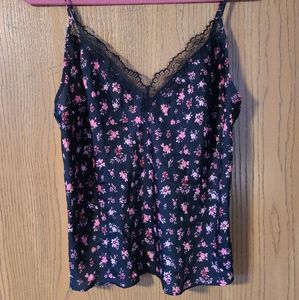 Victoria's Secret floral cami